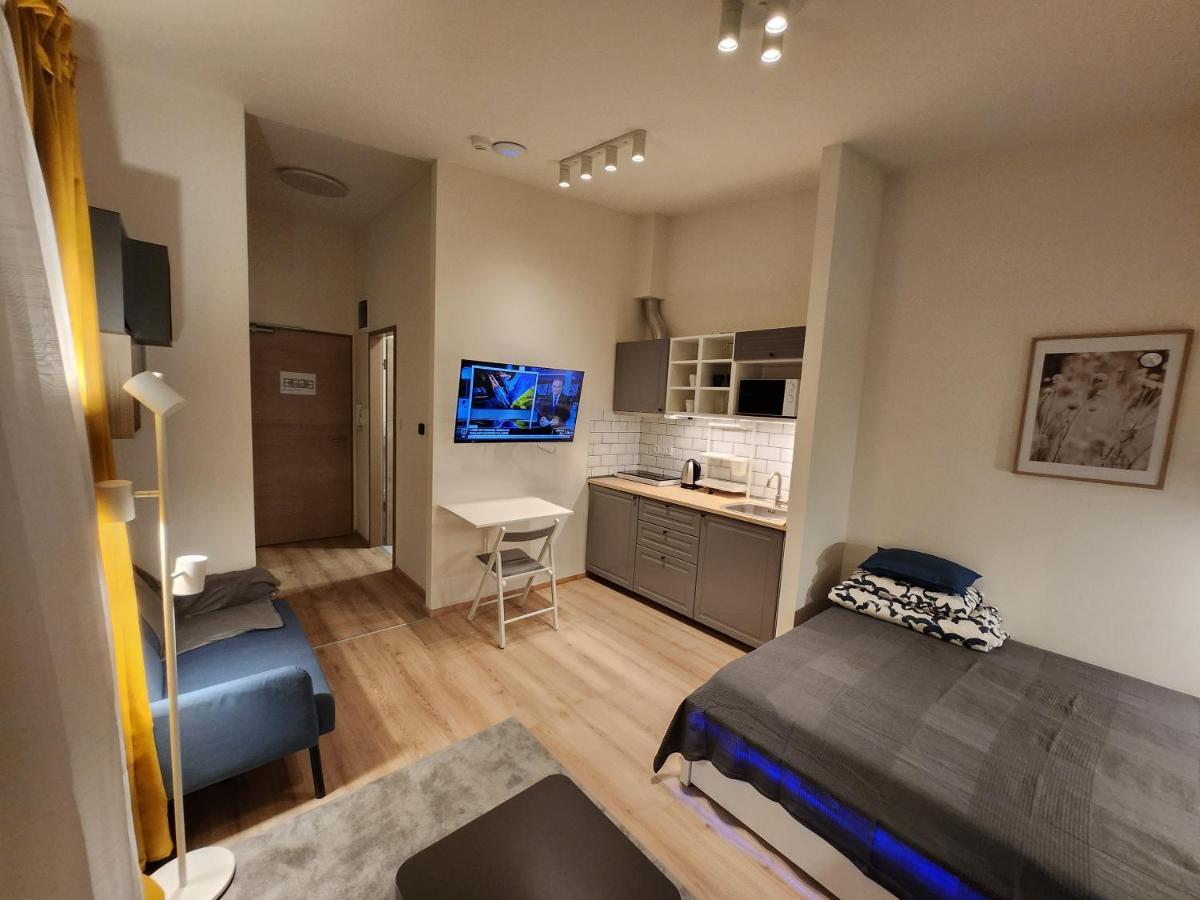 Апарт отель Apartman 18 Дебрецен Экстерьер фото