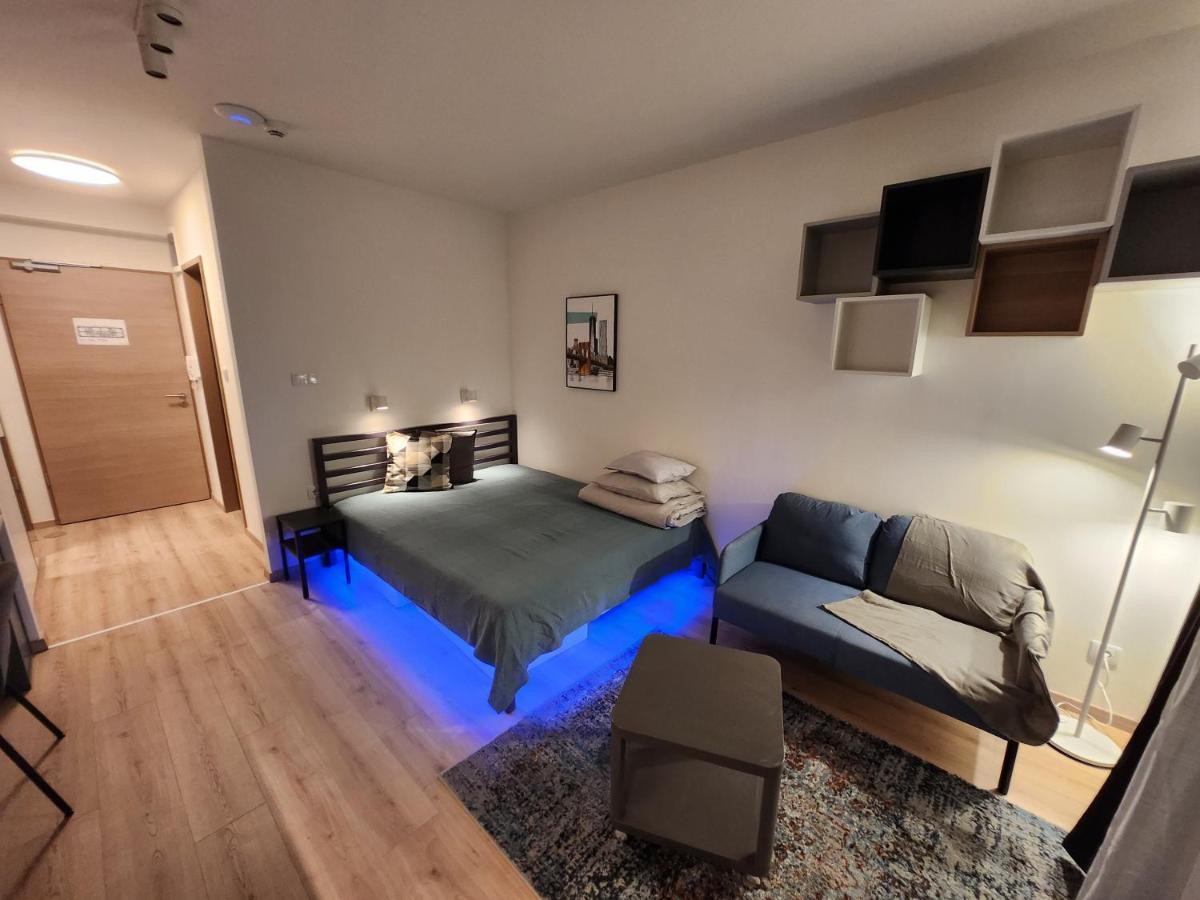 Апарт отель Apartman 18 Дебрецен Экстерьер фото
