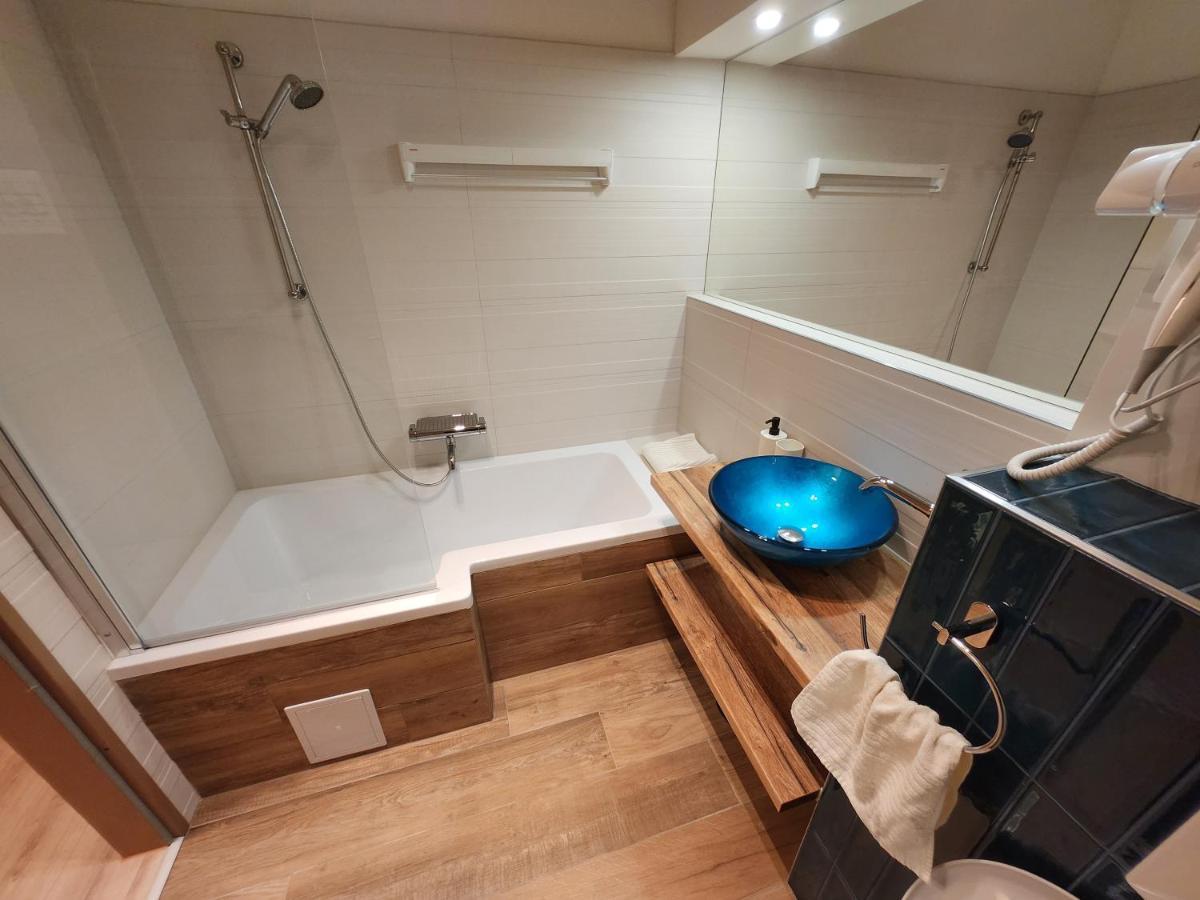 Апарт отель Apartman 18 Дебрецен Экстерьер фото