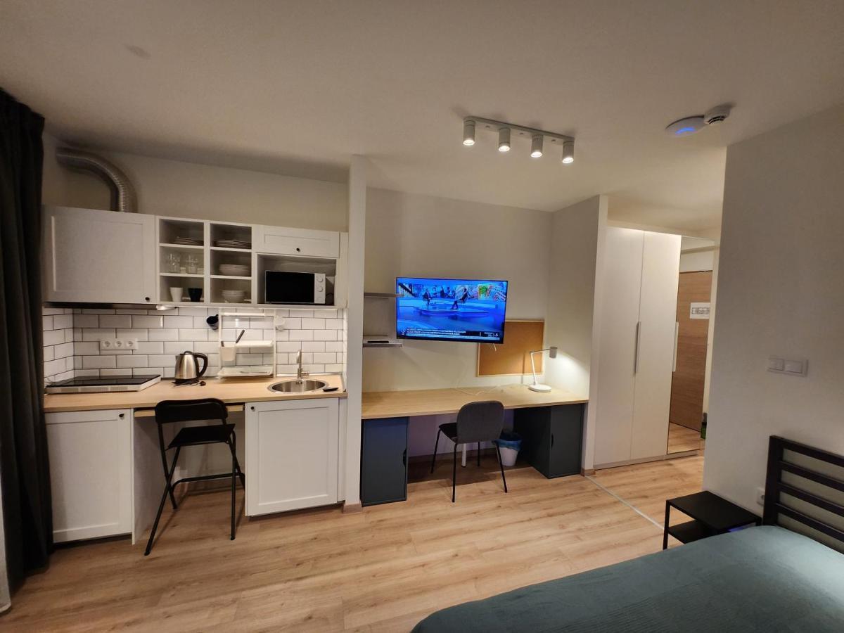 Апарт отель Apartman 18 Дебрецен Экстерьер фото