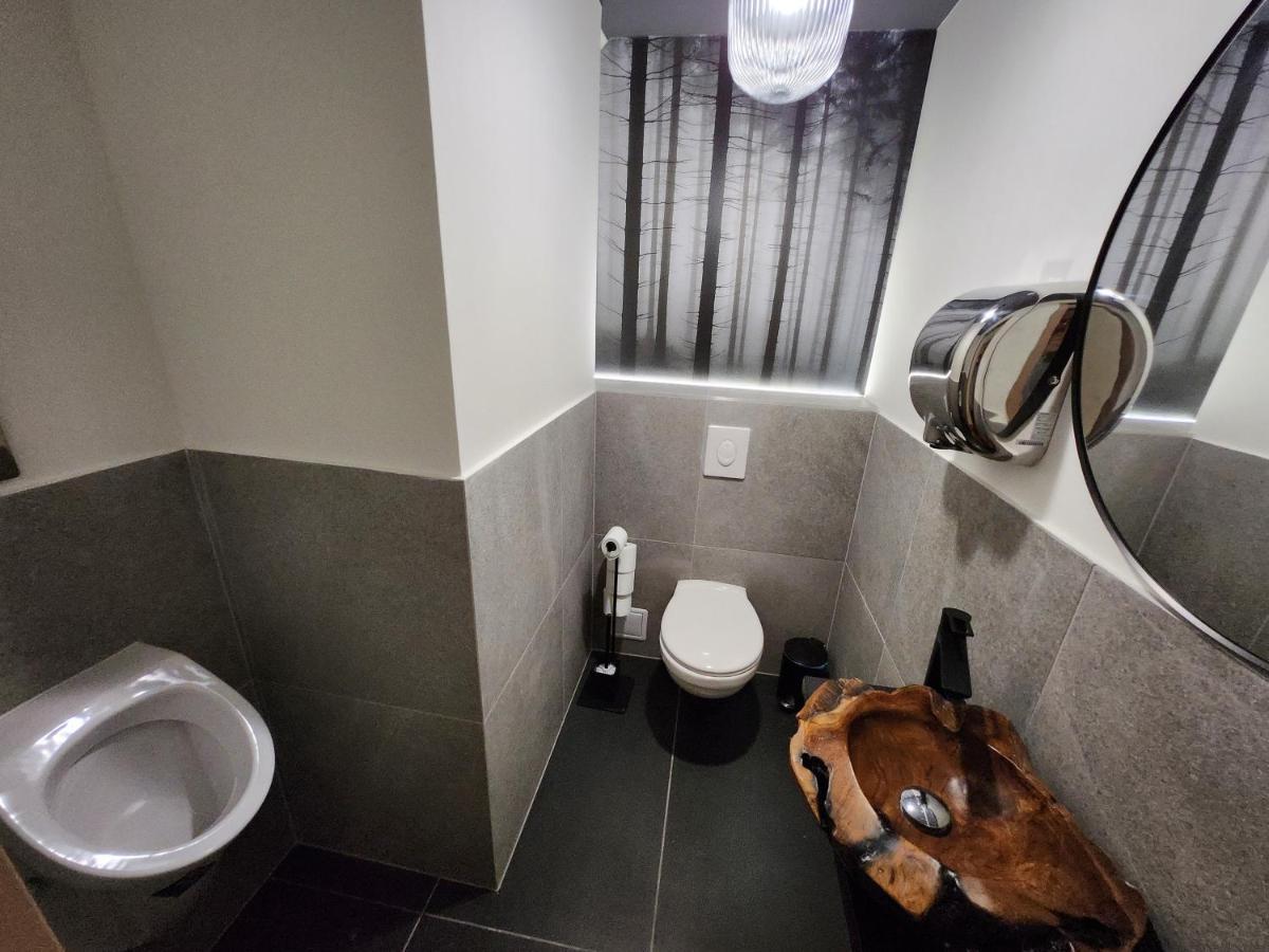 Апарт отель Apartman 18 Дебрецен Экстерьер фото