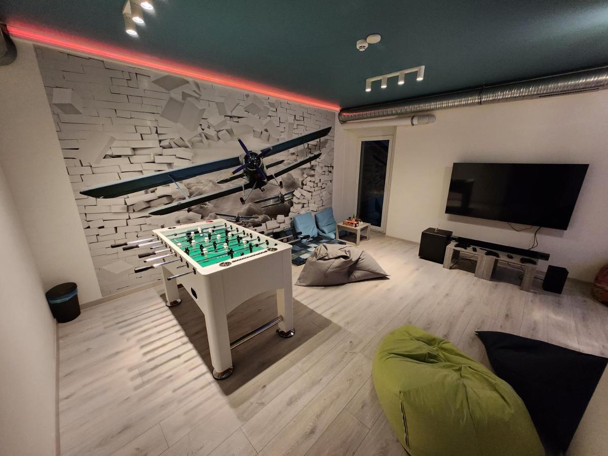 Апарт отель Apartman 18 Дебрецен Экстерьер фото