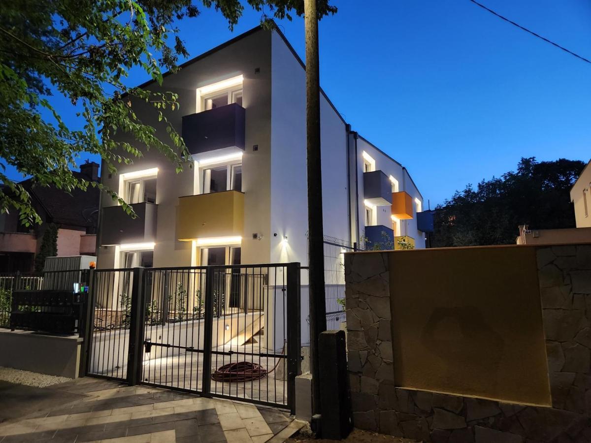 Апарт отель Apartman 18 Дебрецен Экстерьер фото