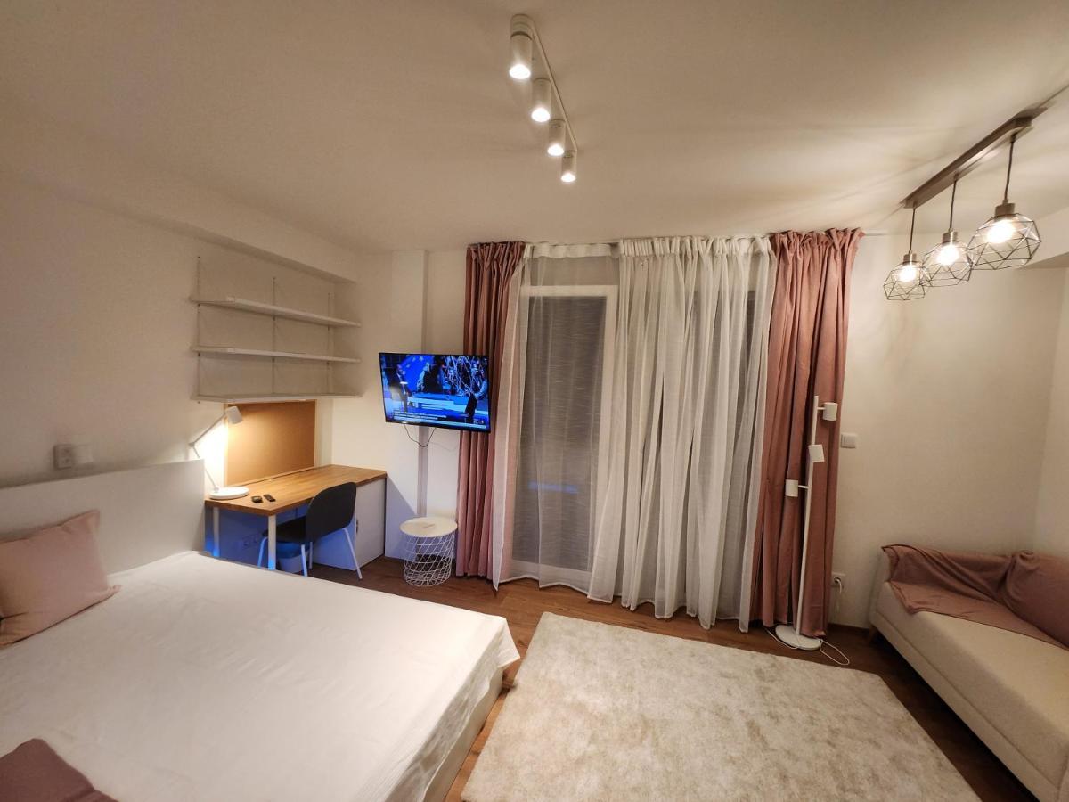 Апарт отель Apartman 18 Дебрецен Экстерьер фото