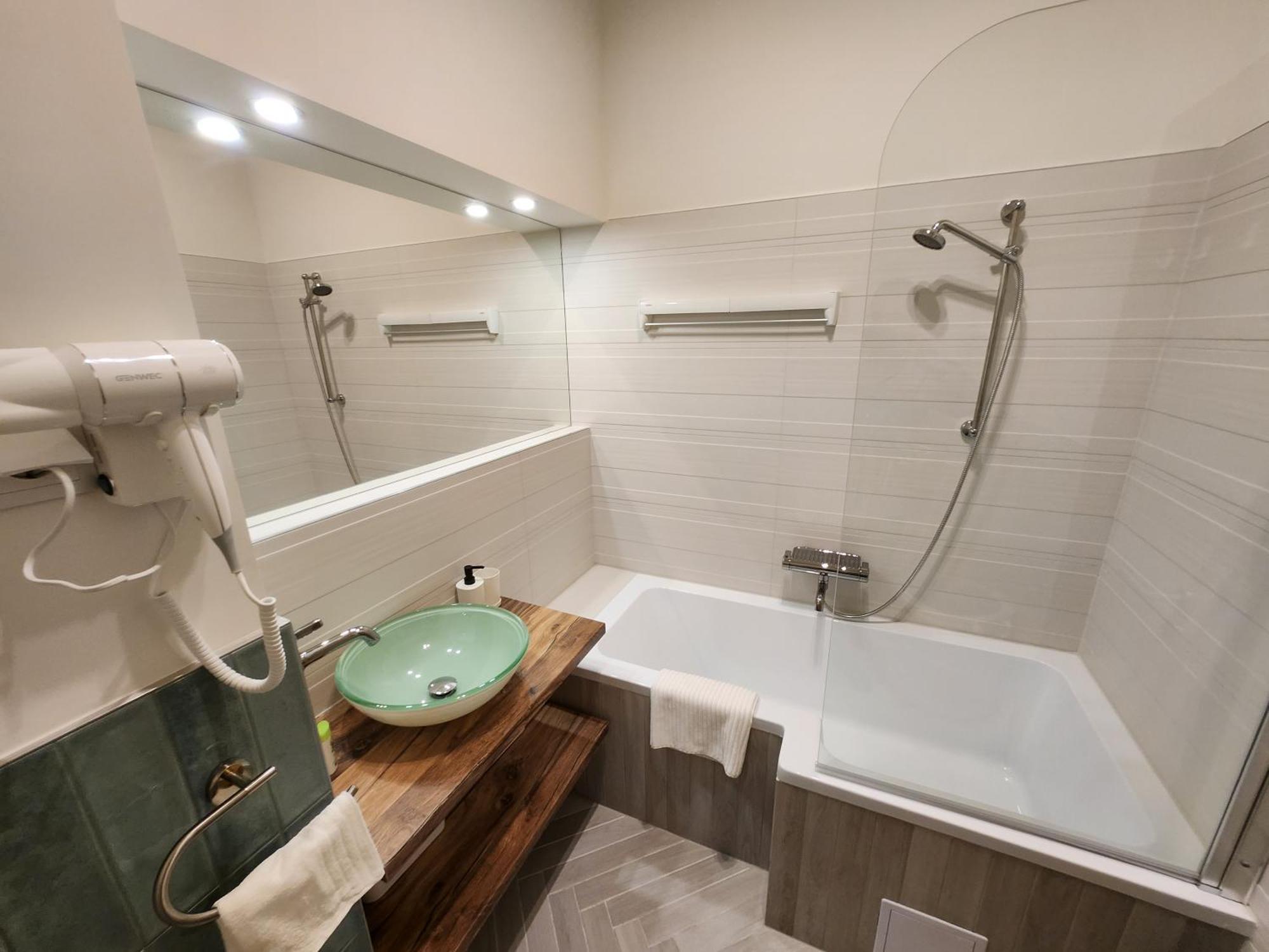 Апарт отель Apartman 18 Дебрецен Экстерьер фото